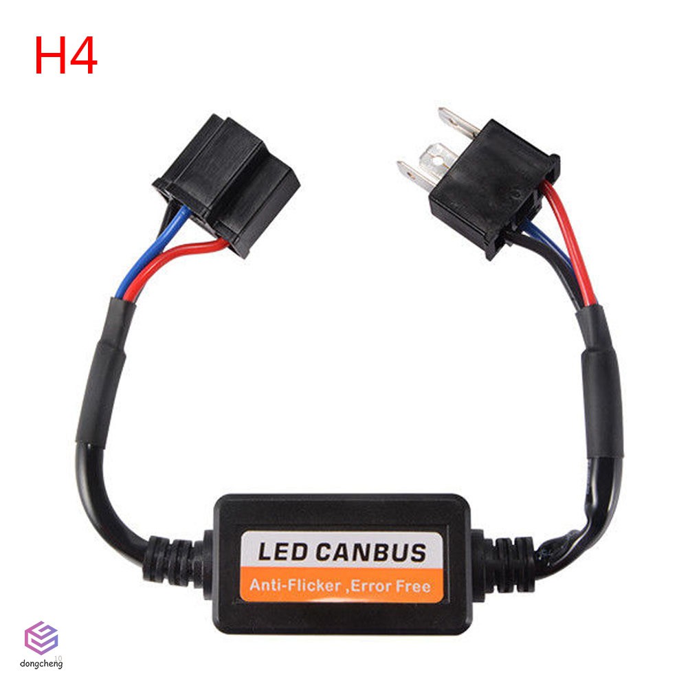 Bộ Giải Mã Đèn Led Canbus Chống Quá Tải