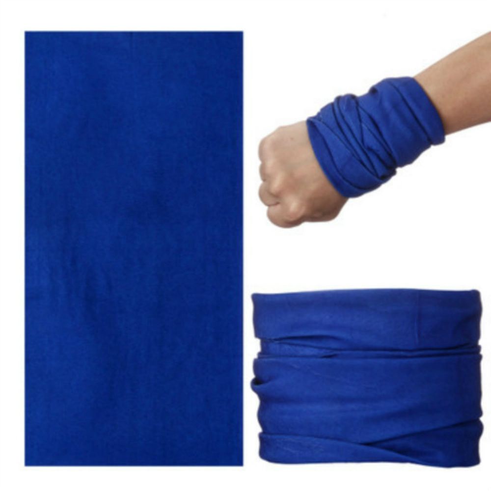 Khăn Trùm Đầu Đa Năng Chống Gió Bảo Vệ Cổ Cho Hoạt Động Thể Thao Ngoài Trời