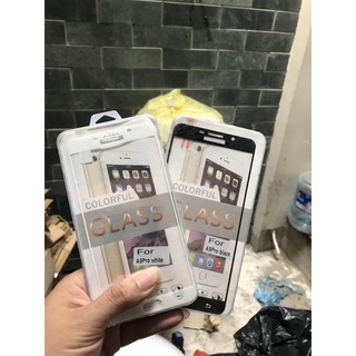 Miếng dán kính cường lực full màn hình 3D cho samsung A9 Pro