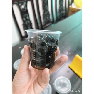 TRÂN CHÂU SIÊU DẺO SIÊU DAI (topping thêm)