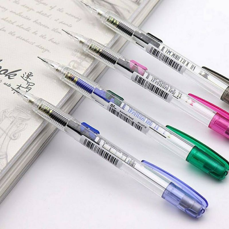 Bút chì bấm Pentel Techniclick 0.5mm PD105T chính hãng