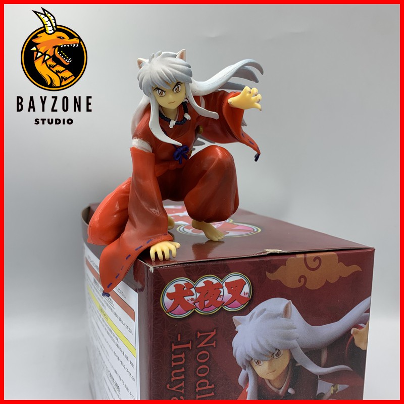 Mô hình inuyasha hàng mới siêu đẹp