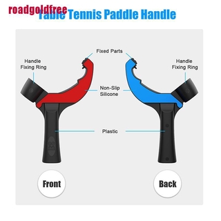 Tay cầm gắn vợt tennis oculus quest 2