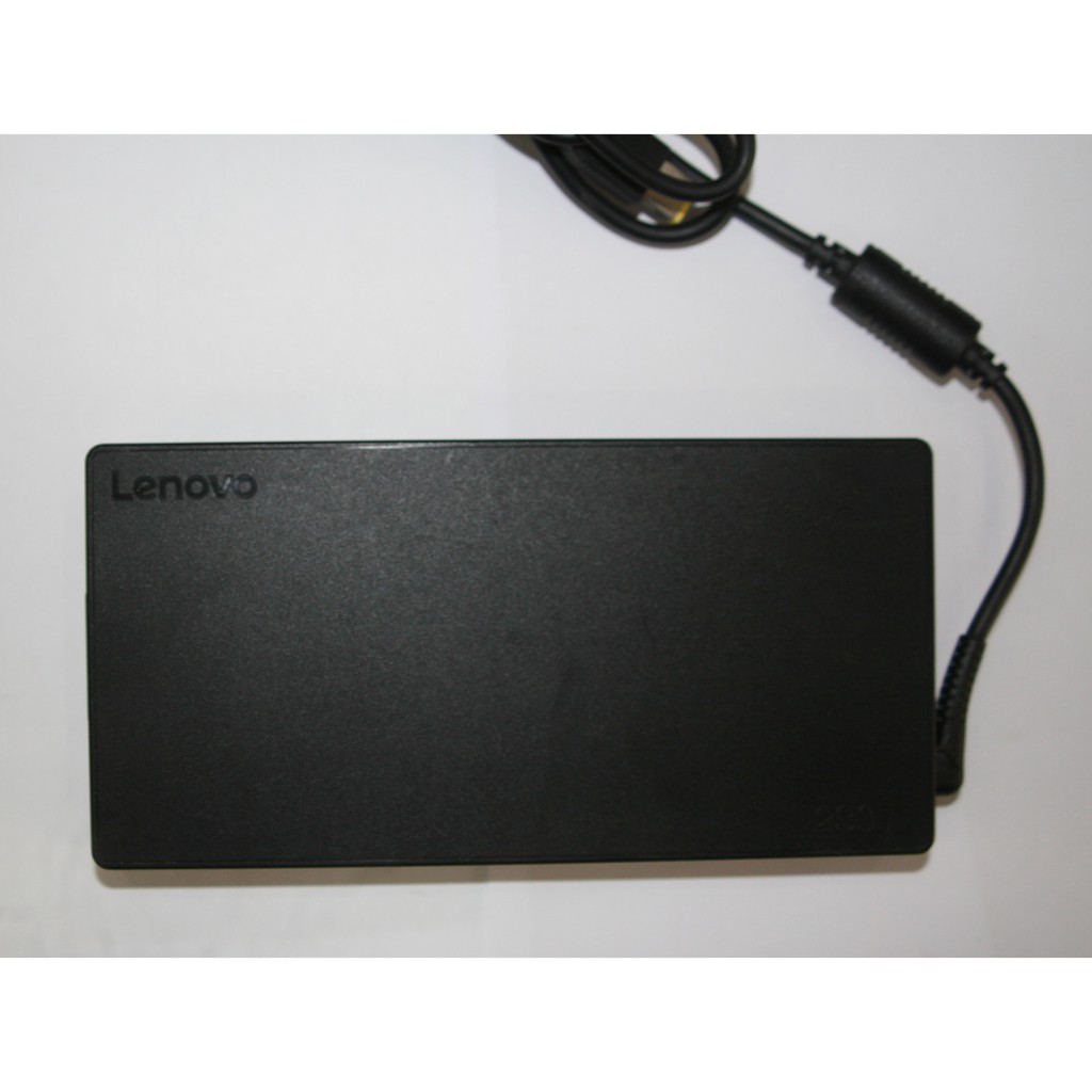 Xạc ZIN Chính Hãng Theo Máy Lenovo Thinkpad P70 hoặc P71 230w