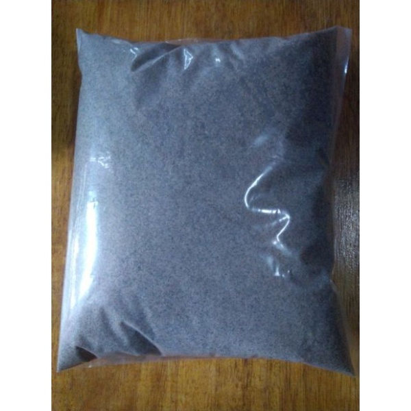 Cát đen, cát xây dựng, trộn vữa (hồ) xây chát, lấp vá 1kg