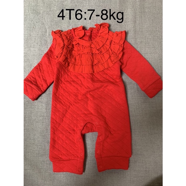 Body DƯ size 7-11kg