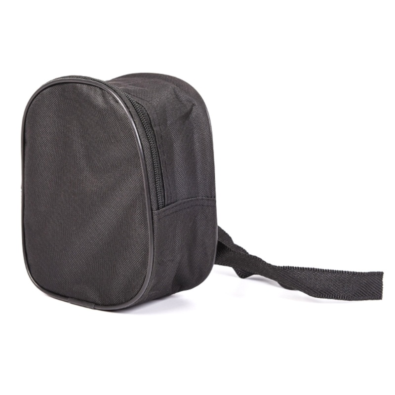 Túi Đựng Bảo Vệ Máy Câu Cá Họa Tiết Rằn Ri / Đen