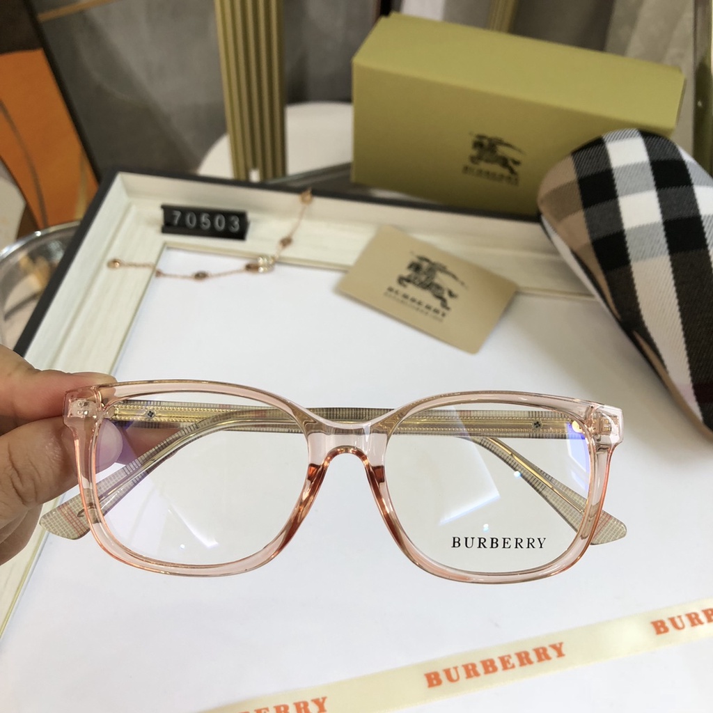 Xu Hướng Châu Âu và Mỹ Mới 2021!Burberry! Kính Mát Phân Cực Kèm Hộp Đựng Thời Trang Cho Nam Và Nữ