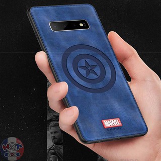 Ốp Marvel Avengers cho Samsung S10 Plus / S10