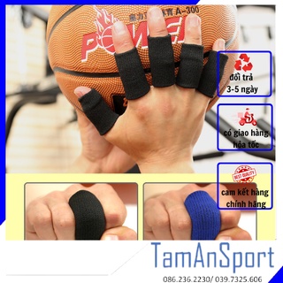 Bộ 10 băng bảo vệ ngón tay AOLIKES A-1589 khi chơi bóng rổ bóng chuyền