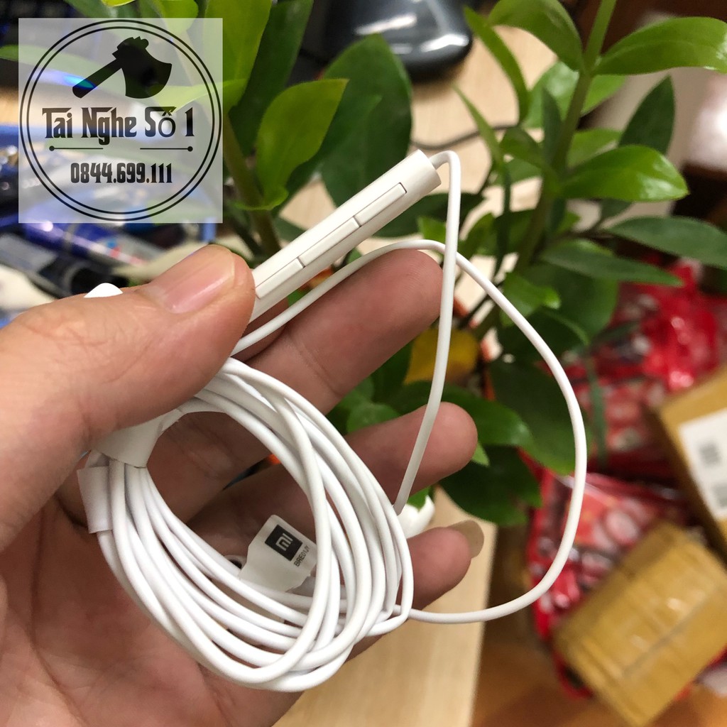 Tai Nghe Gốm Xiaomi Chuẩn Hi-Red Audio