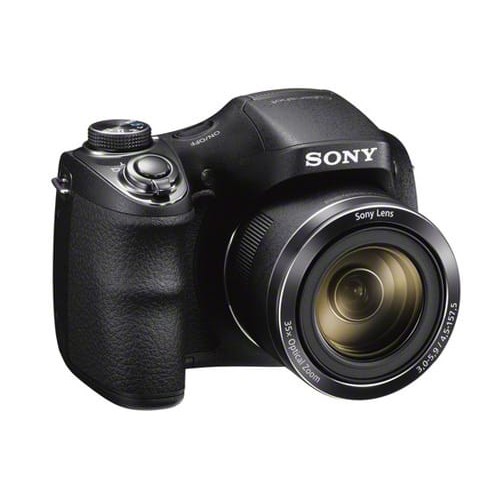 Máy ảnh du lịch Sony Cybershot DSC-H300 chính hãng tặng thẻ nhớ 16G và bao đựng máy