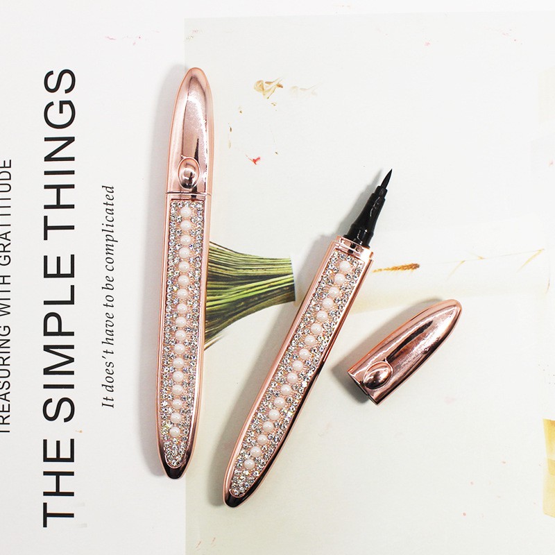 🌈🍓🍭 Bút Kẻ Mắt Đầu Mảnh Cao Cấp Esanmi Cực Sang Chảnh - Y317D9T2 | BigBuy360 - bigbuy360.vn