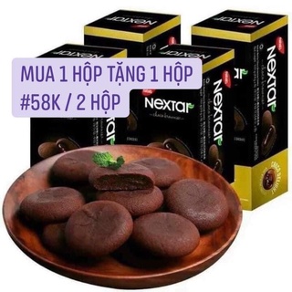 Bánh socola nextar combo 2 hộp