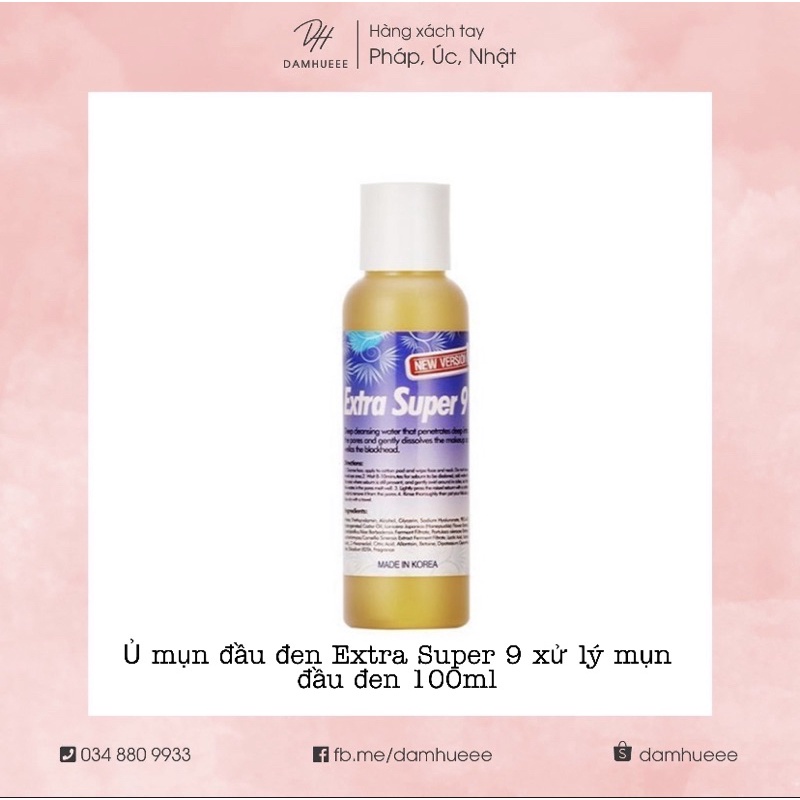 Dung dịch ủ mụn medi peel - ủ mụn medipeel 100ml