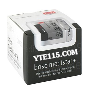 Máy đo huyết áp Boso Medistar+