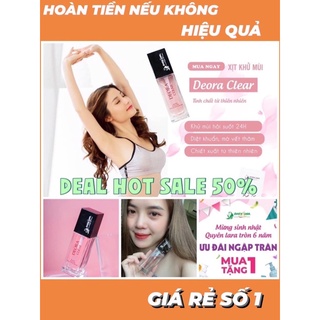 Xịt thơm nách