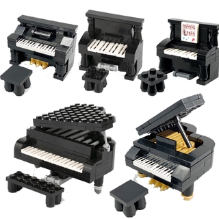LEGO Đồ Chơi Mô Hình Bàn Phím Đàn Piano