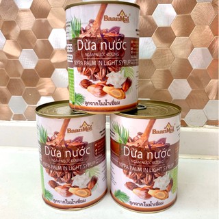 DỪA NƯỚC NGÂM NƯỚC ĐƯỜNG BAAN MAI