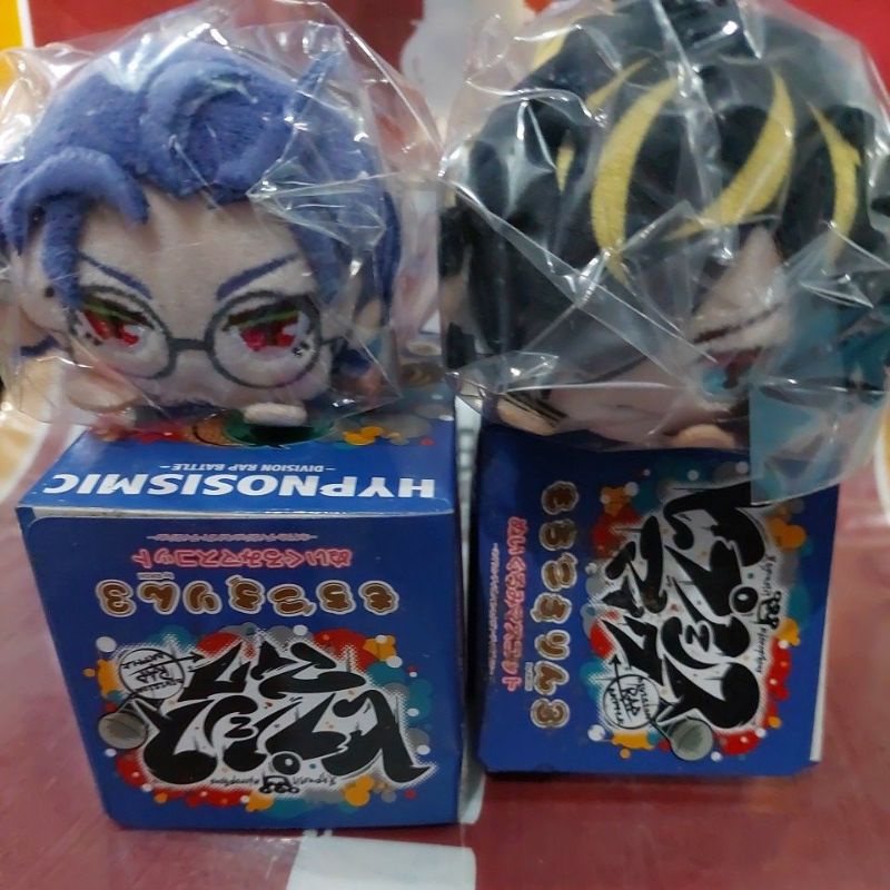 Gấu bông Hypmic 8cm