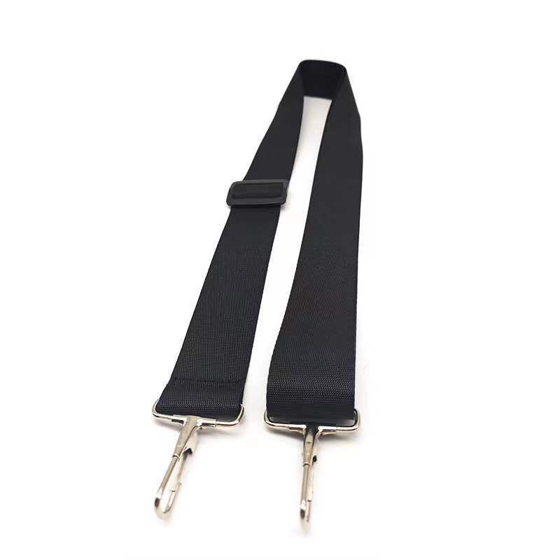 1m dây đai viền 2,5cm bản dày chắc chắn không có kèm móc