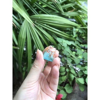 Keycap cá koi đỏ SYBUSA
