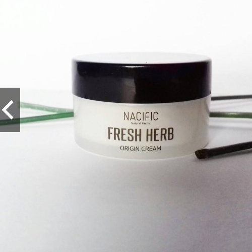 [MINISIZE] Kem Dưỡng Chống Lão Hóa Nacific Fresh Herb Origin Cream 12g