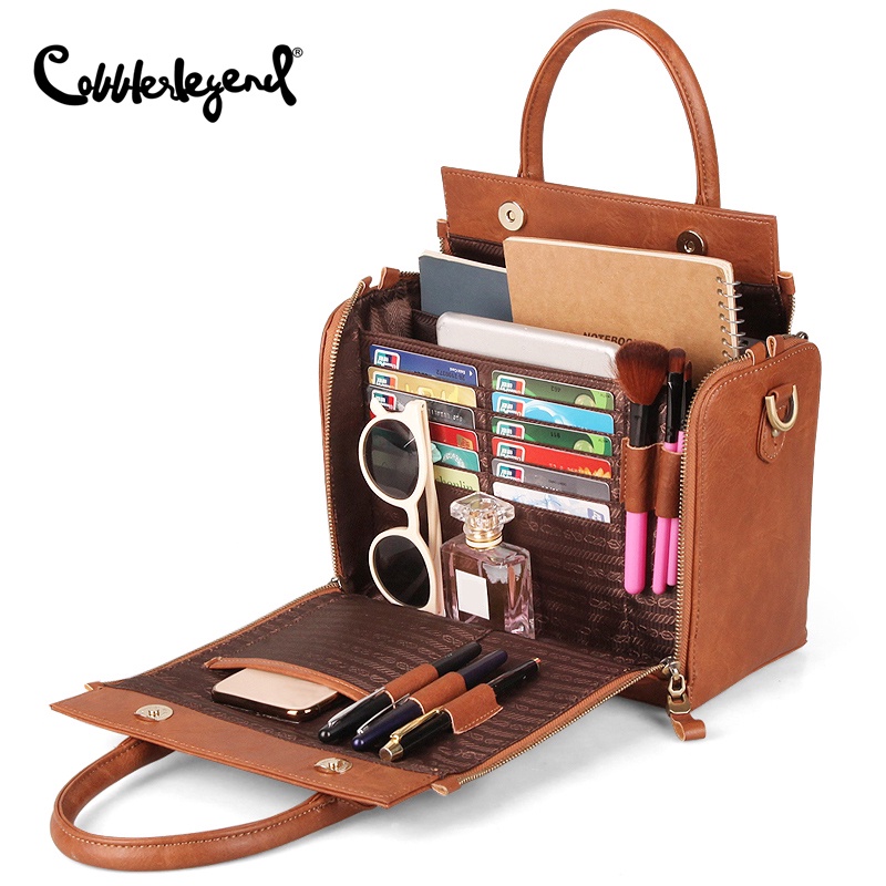 Túi đeo chéo COBBLER LEGEND thời trang cho nữ