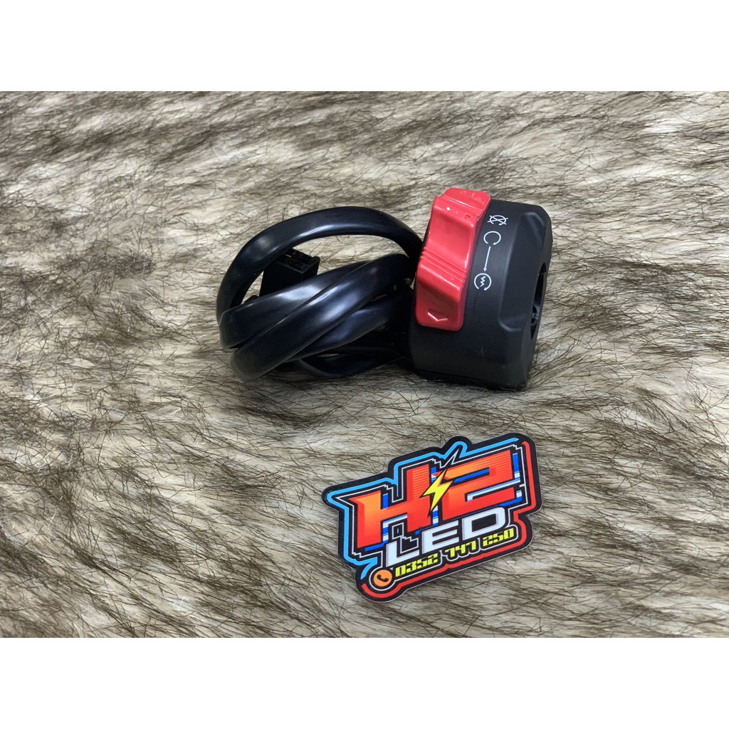 Cùm công tắc TFX chính hãng YAMAHA -H2LED
