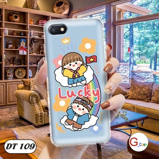 Ốp lưng dẻo in hình XIAOMI REDMI 6A