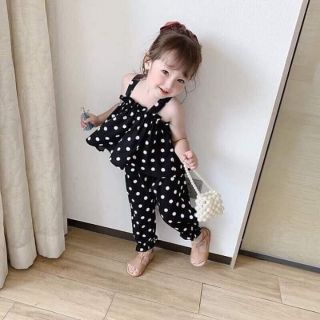 Cambo 2 Bộ 2 dây chấm bi cho bé siêu xinh.