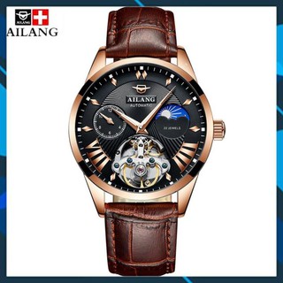 [Siêu Sale] ĐỒNG HỒ AUTOMATIC NAM CHÍNH HÃNG AILANG CAO CẤP (MÁY CỰC TỐT ĐẢM BẢO KHÔNG PHÍ TIỀN)