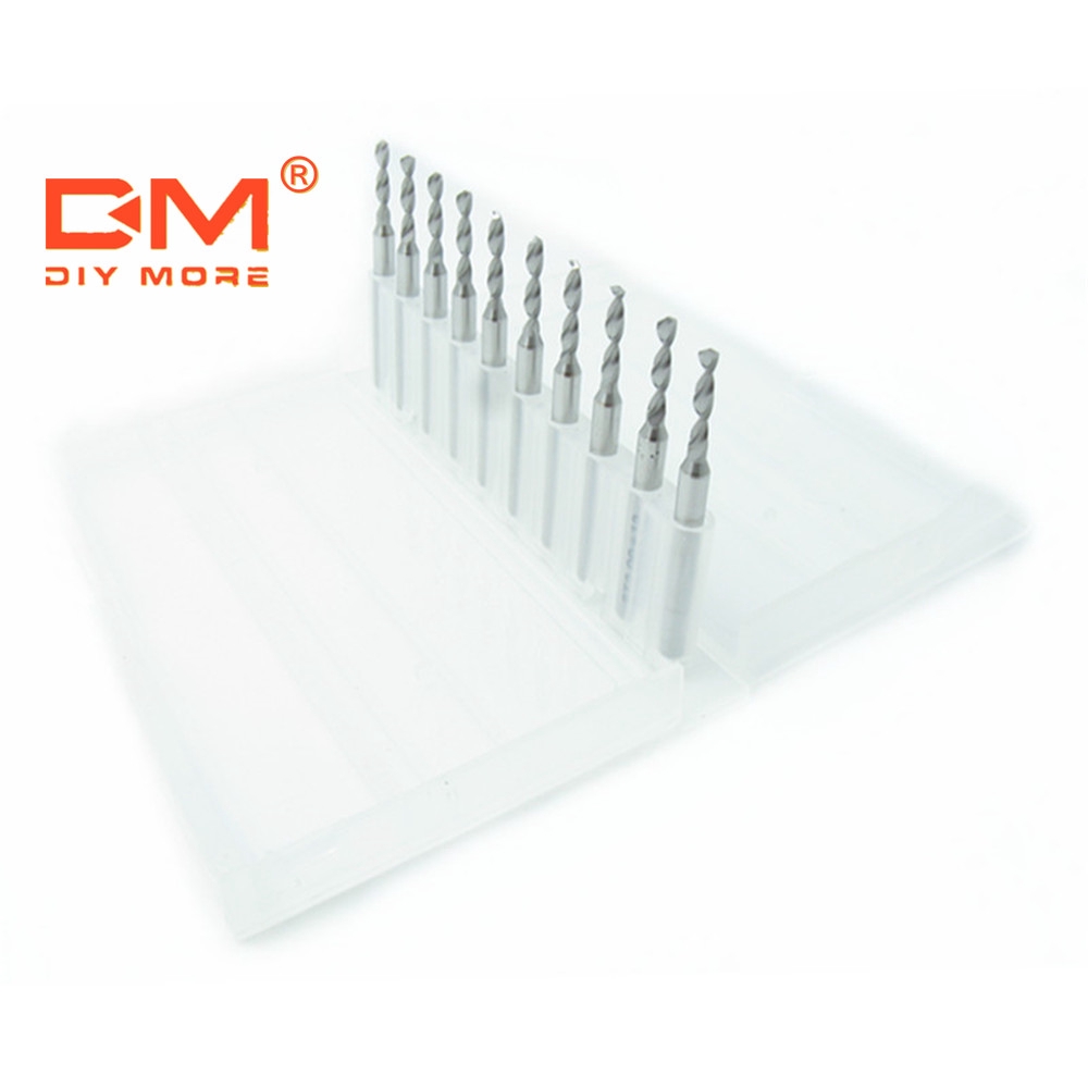 Mũi khoan mini DIYMORE chất liệu thép vonfram 1.0mm