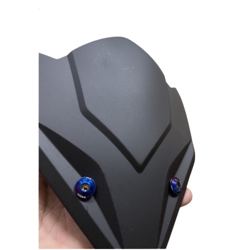 Mão Sói WINNER X kiểu ROBOT 2 mắt sói cực Đẹp