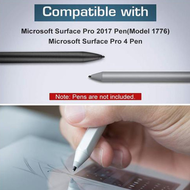 Bút Cao Su Thay Thế Cho Microsoft- Surface Pro4 / 5 / 6 / 7 | BigBuy360 - bigbuy360.vn