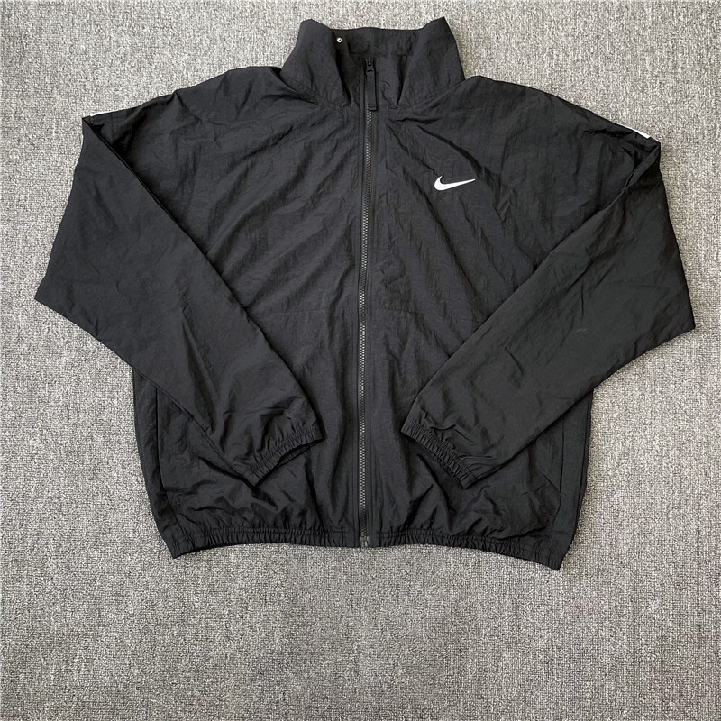 Áo khoác gió NIKE DRI-FIT CW7349 CW7352 phong cách thể thao thời trang