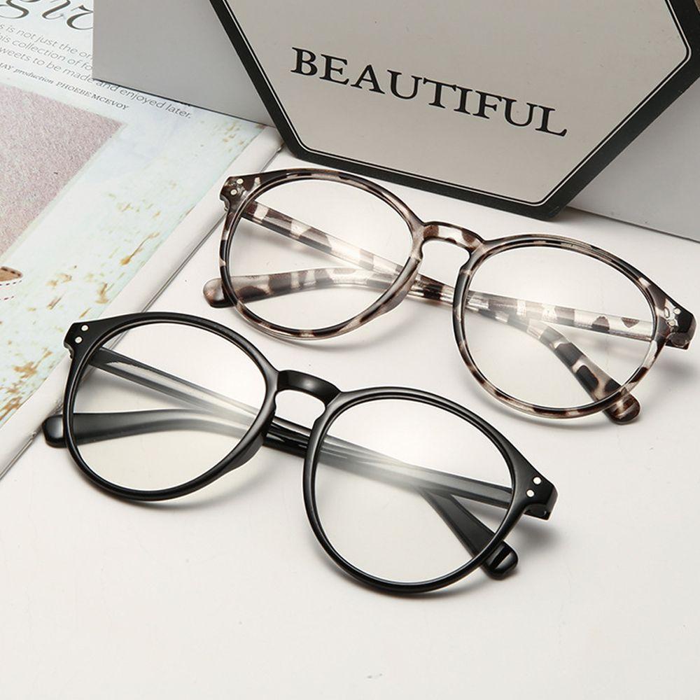 PEARLVN Kính Mát Gọng Tròn Chống Tia UV 1.0 ~ - 4.0