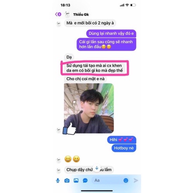 Tinh Chất Sắc Hồng Ngừa Mụn Nám