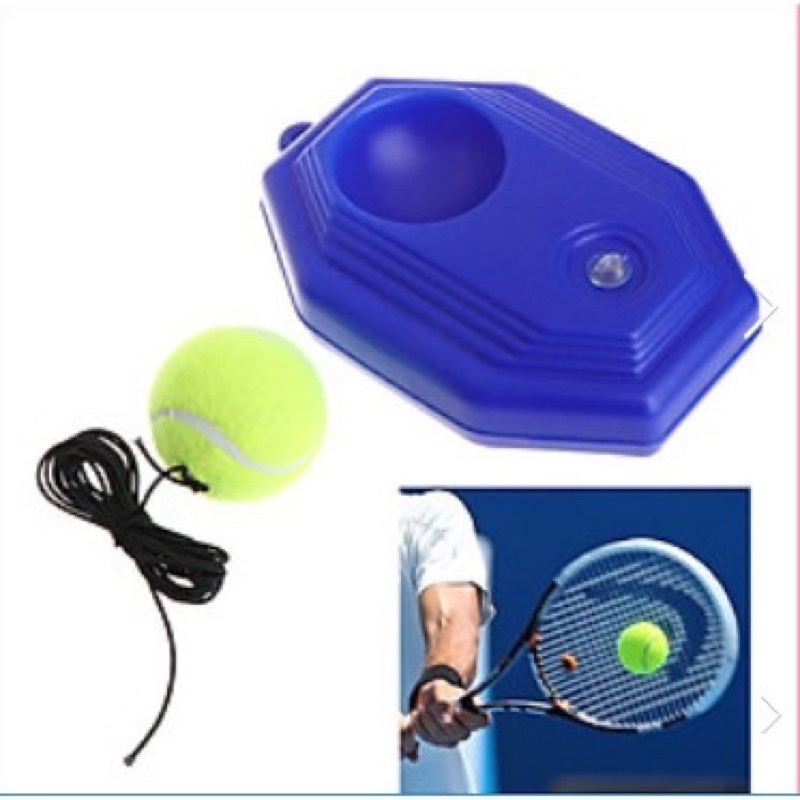 (Combo 3 sản phẩm) Máy Massage cầm tay, Bộ chống đẩy hít đất, bộ tennis tại gia -  tăng tuần hoàn máu, giảm đau nhức