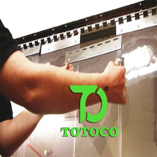 Tấm PVC Dẻo Trong Suốt - Dày 4 Zem Khổ 1,4 m