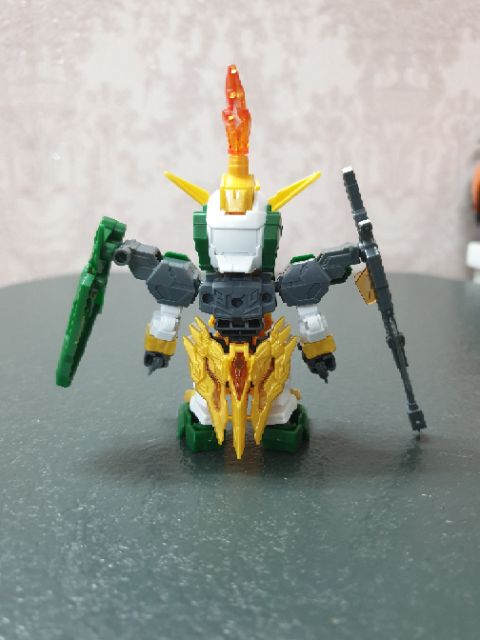 Mô hình SD Gundam Tam quốc chí Huang Zhong Gundam Dynames ( NEW )