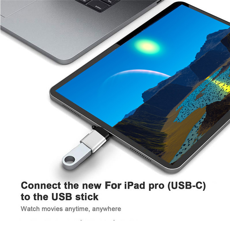 Đầu Chuyển Đổi Nsl Lightning Sang Usb Otg Camera Usb 3.0 Cho Iphone | BigBuy360 - bigbuy360.vn