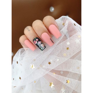 Nailbox - móng úp tay thiết kế