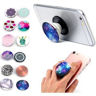 POP - iring tròn đỡ điện thoại , in hình siêu đẹp , giúp cầm nắm chắc chắn hơn