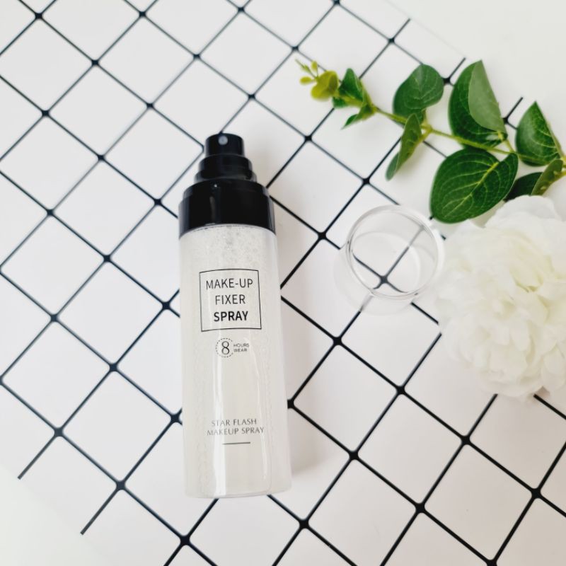 Xịt khoáng make up Fixer Spray khóa nền cấp ẩm phù hợp mọi loại da 100ml | BigBuy360 - bigbuy360.vn