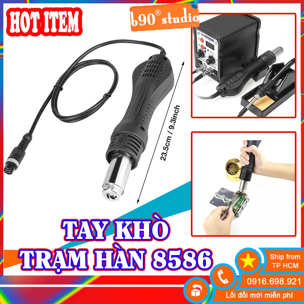 GIÁ SỈ  Tay Khò Thay Thế Cho Trạm Hàn 8586