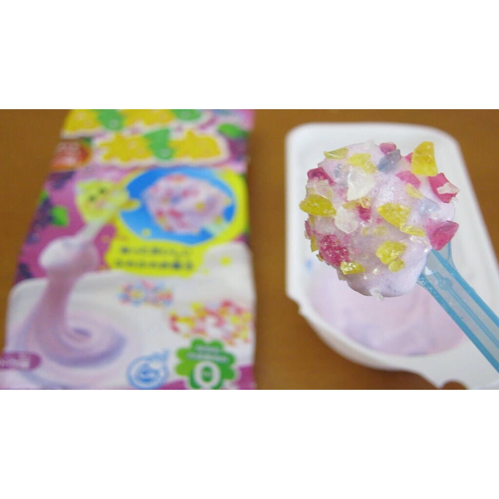 Combo 2 hộp Popin cookin Nerunerunerune kẹo Nho