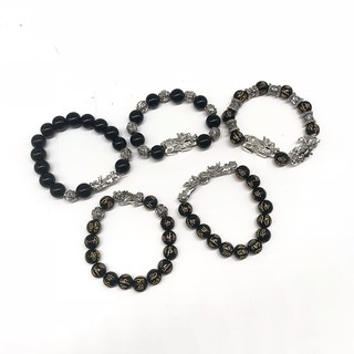 Vòng tay tỳ hưu phong thủy