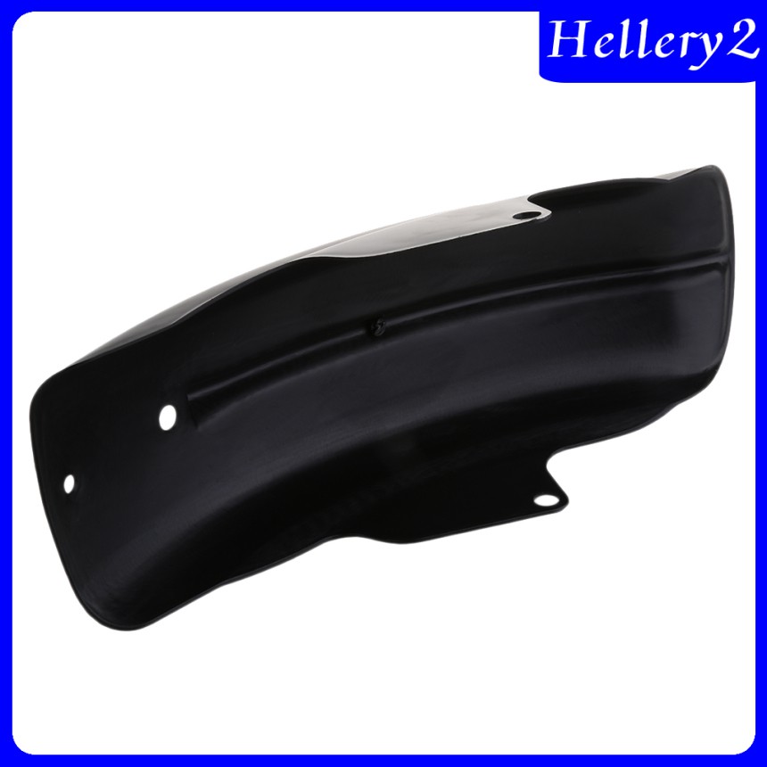 Bộ 2 Tấm Chắn Bùn Phía Sau Dành Cho Xe Mô Tô Harley Sportster XL883 XL1200 1994-2003
