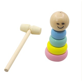 [Freeship] Ảo thuật người gỗ bất tử hàng chuẩn hàng nhập gỗ xịn chấy lượng (tặng Clip hướng dẫn)